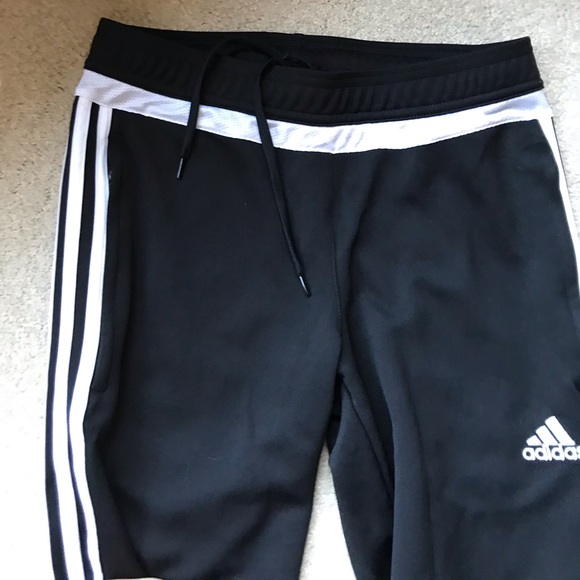 Adidas pants with zipper - Picture 4 of 8
